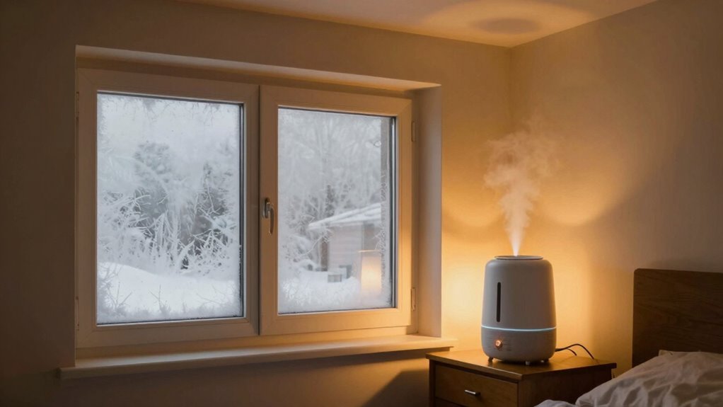 indoor humidity affects air quality