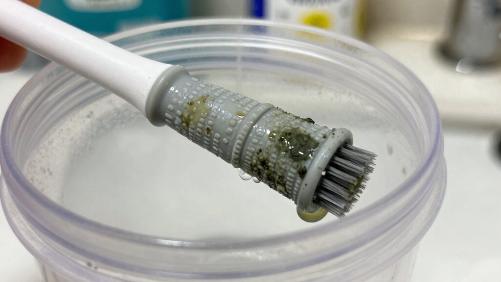 inspect clean store replace