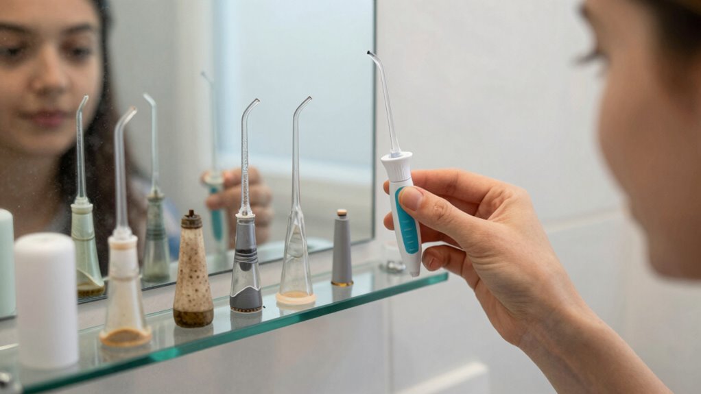 inspect replace prevent bacteria