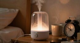 insufficient humidifier hampers routine