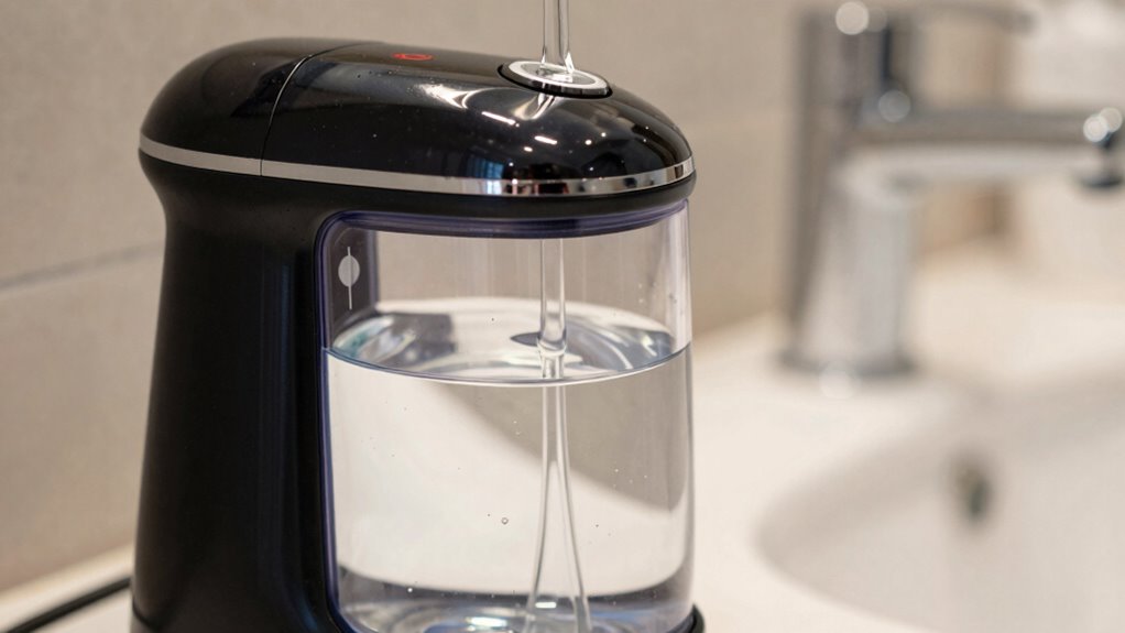 large tank longer sessions