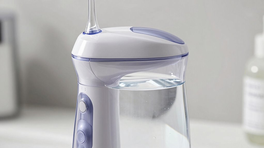 larger tank longer sessions