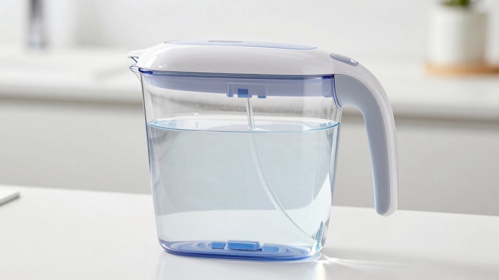 larger tanks convenient use