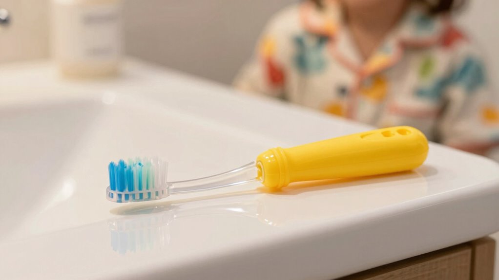 make brushing fun and rewarding