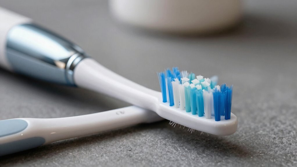 manual versus electric toothbrushes