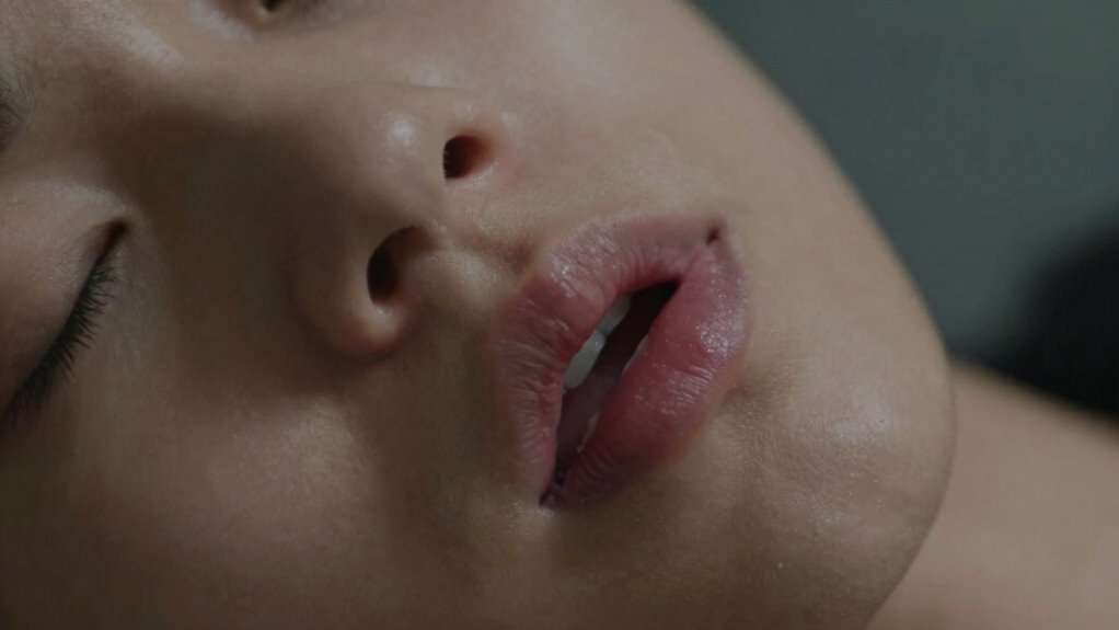 mouth breathing disrupts sleep