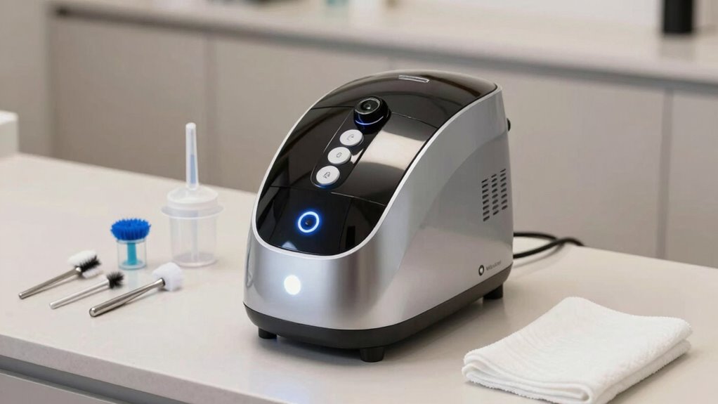 night guard cleaning tips