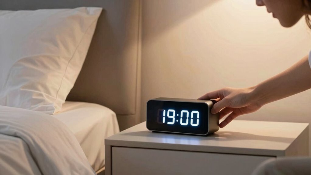 optimize sleep cycle timing