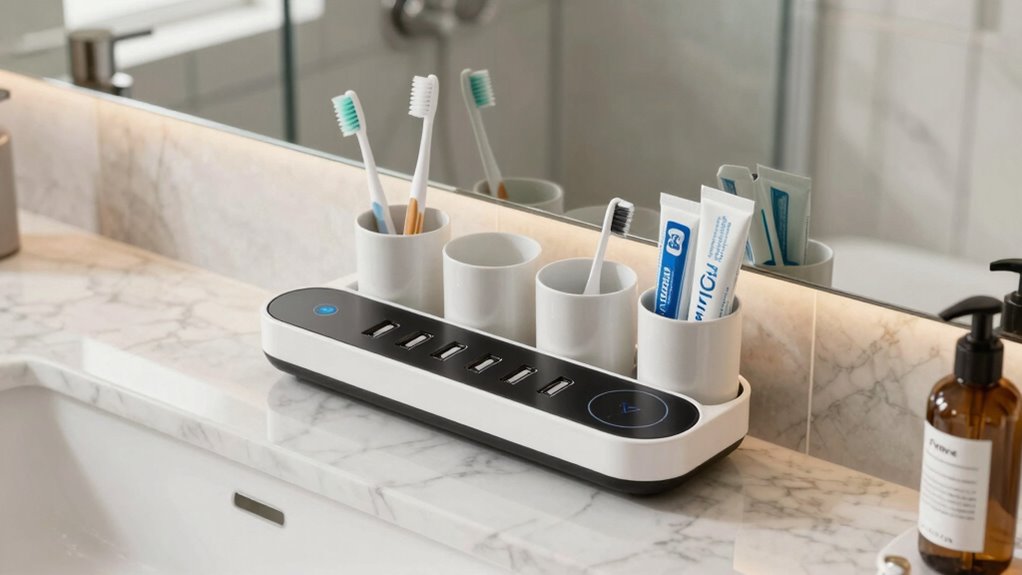 organized stylish convenient charging