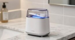 parents uv sanitizer questions