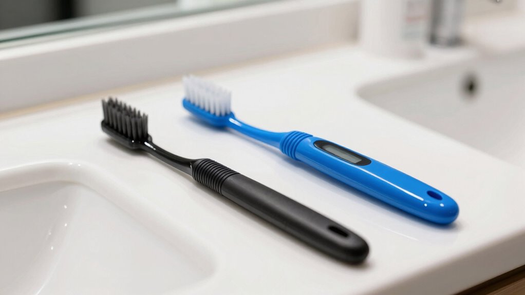 personal preferences shape toothbrush choices