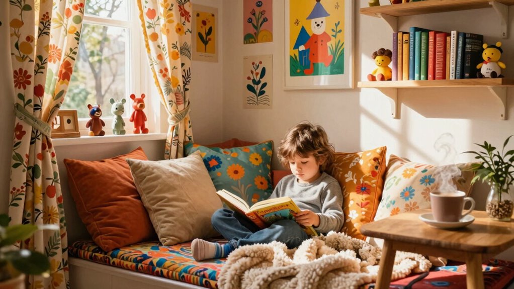 personalize comfort creativity relaxation