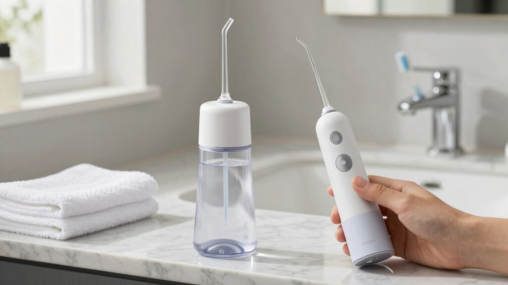 portability versus capacity benefits