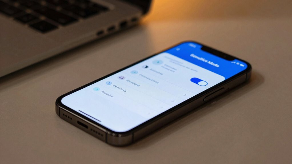 privacy settings and permissions