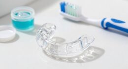 proper mouth guard cleaning