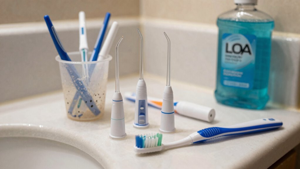 proper storage for hygiene