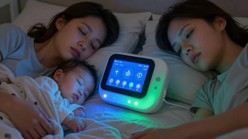 recognize and adjust sleep cues