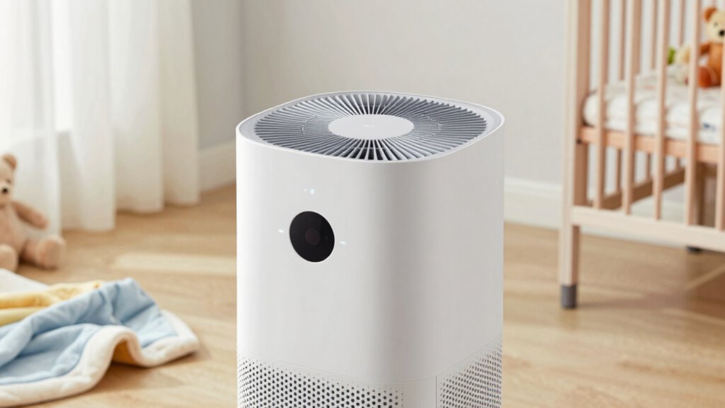 regular filter and vent maintenance