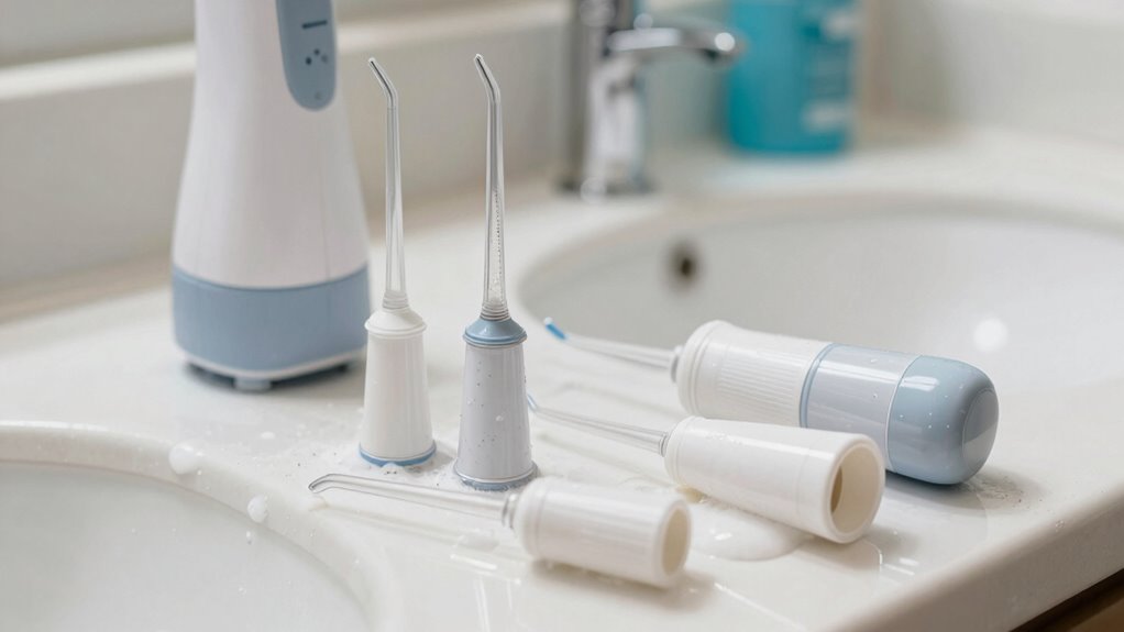 regularly clean and replace