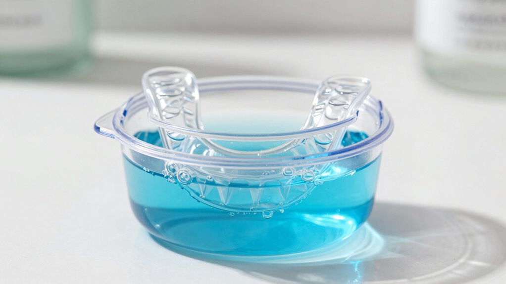 retainer cleaning tips guide