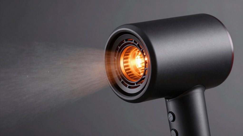 safe gentle heat drying