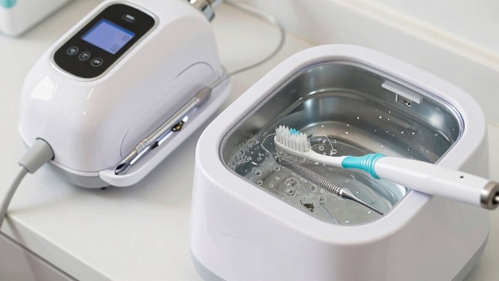 sanitized gentle safe tools