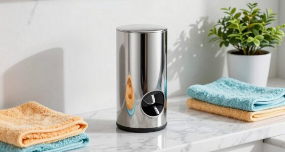 sanitizer holder versus cleanliness