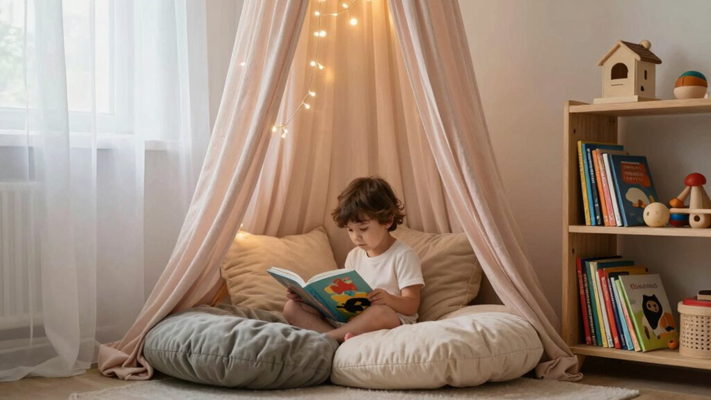 sensory friendly reading environment adaptations