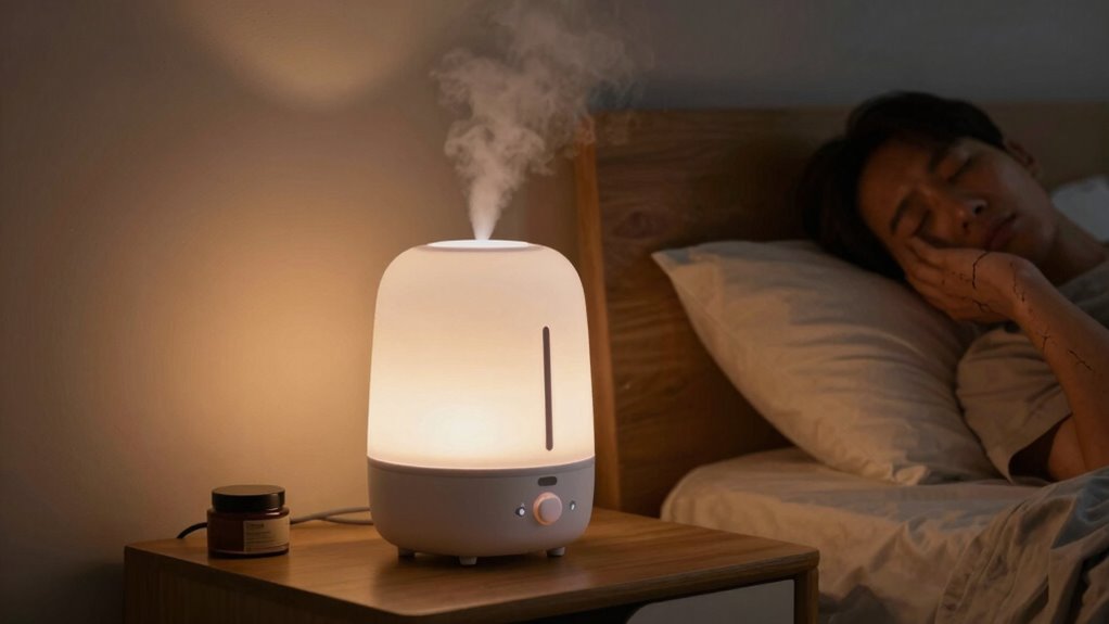 small humidifier size limitations