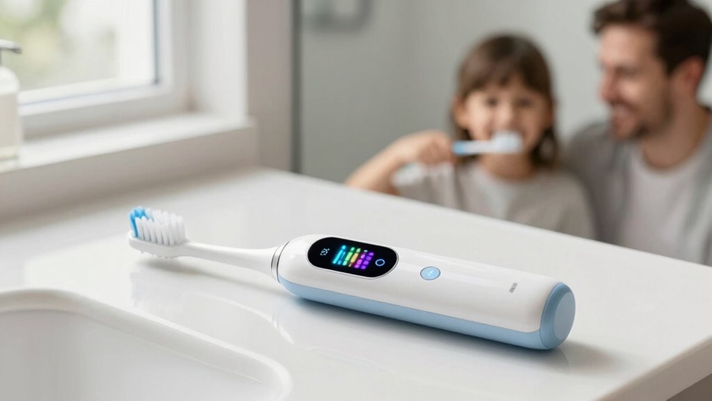 smart toothbrushes promote healthy habits