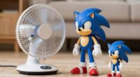 sonic versus oscillating debate
