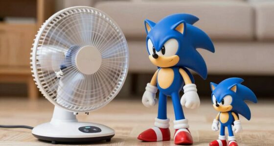 sonic versus oscillating debate