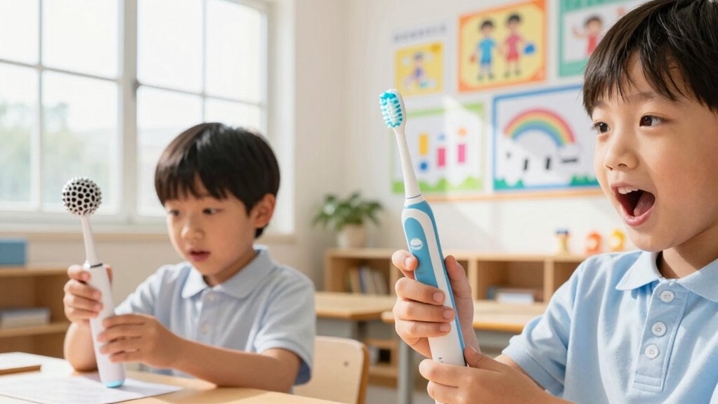 sonic vs oscillating devices