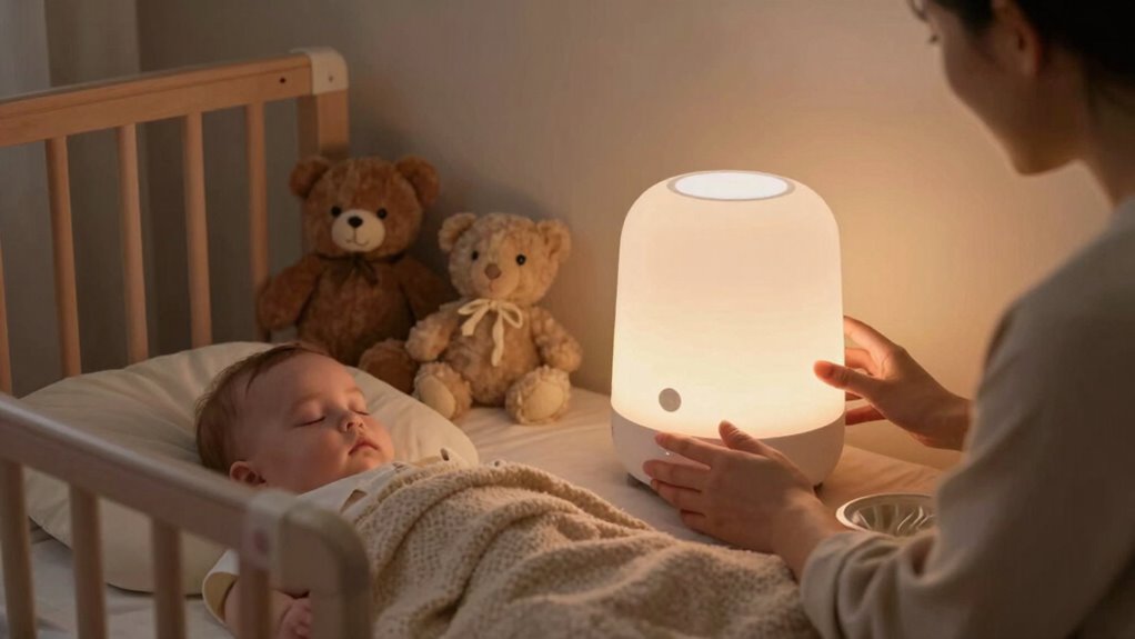 storytelling noise machines