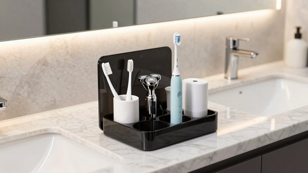 stylish organized charging solutions