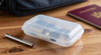 travel retainer cleaner sound