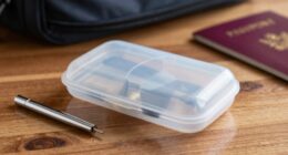 travel retainer cleaner sound