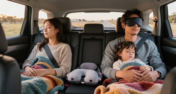 travel sleep routine secrets