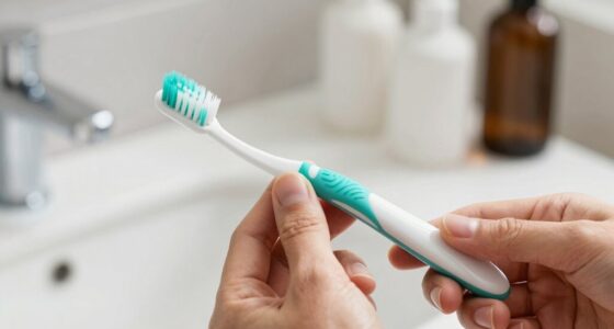 u shaped toothbrush benefits