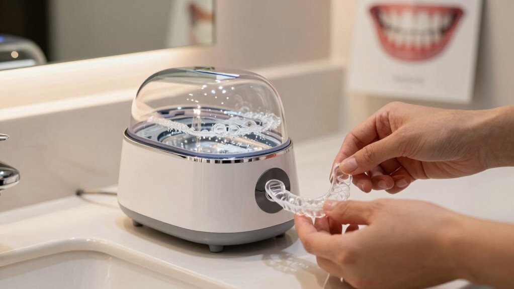 ultrasonic cleaner safety guidelines