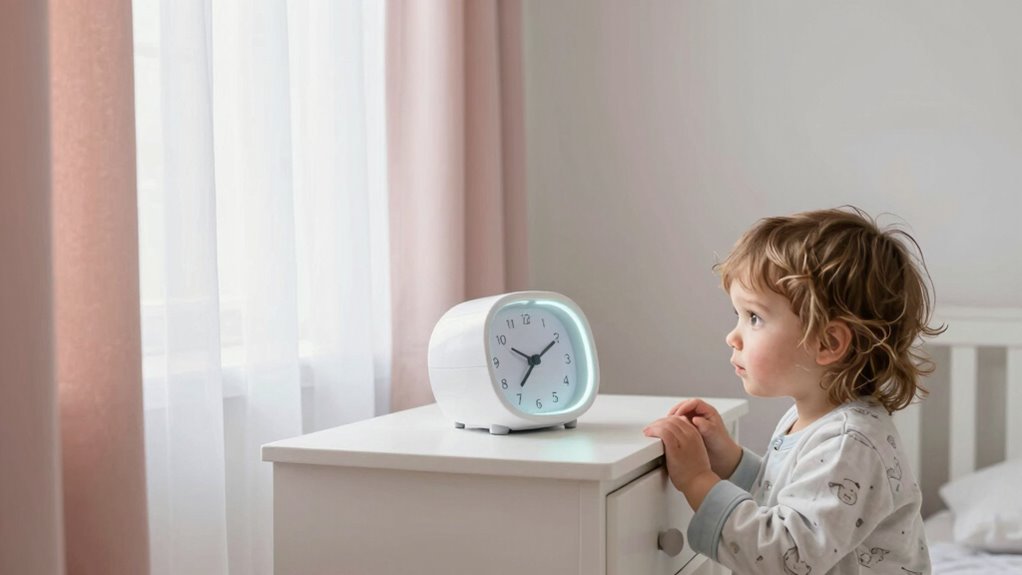 varied effectiveness of sleep clocks