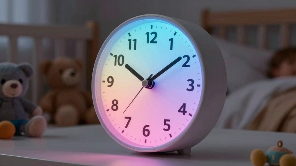 visual cues simplify bedtime routines