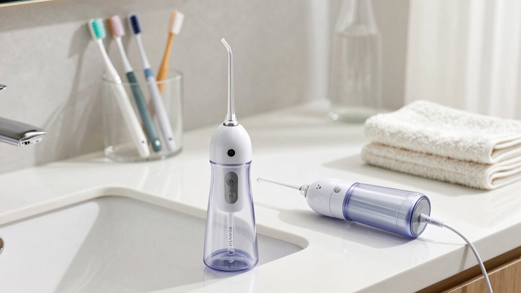 water flosser budget guide