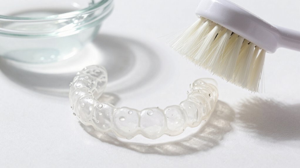 weekly retainer deep cleaning