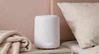 white noise disrupting sleep