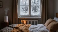 winter bedroom air quality