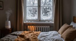 winter bedroom air quality
