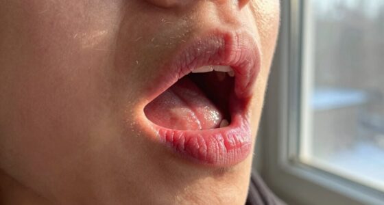winter dryness worsens morning mouth