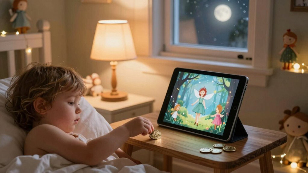 balancing screen time wisely