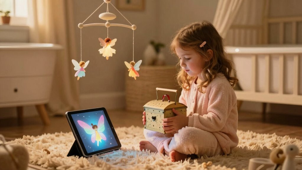 balancing tech and imagination